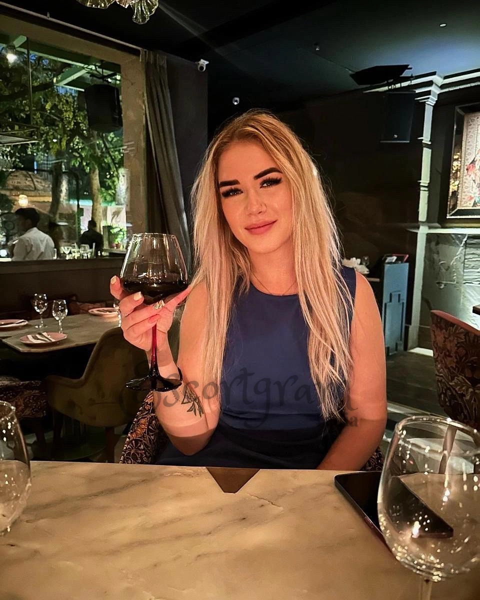Call Girl Bangalore - Galina