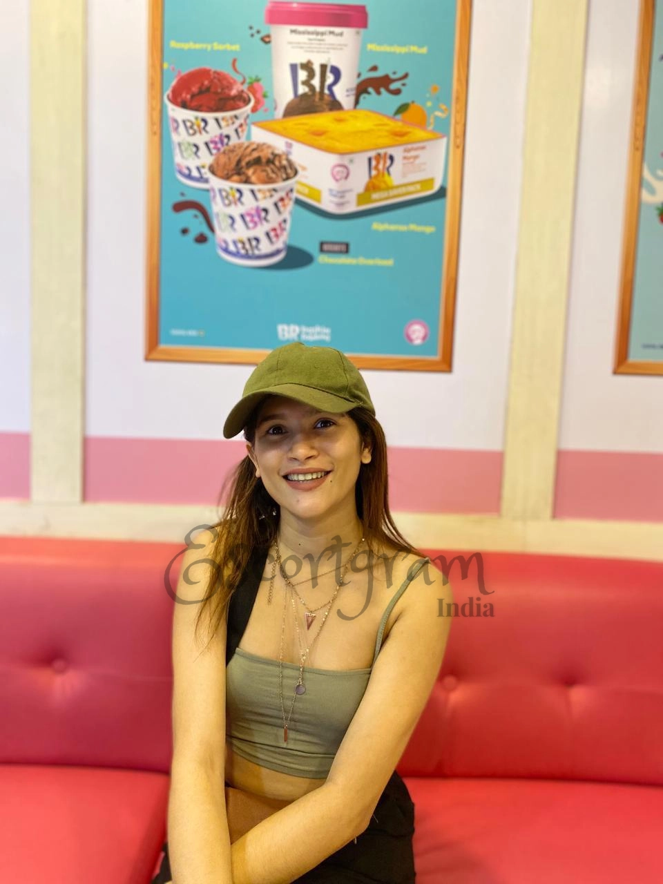 Call Girl Bangalore Janvi