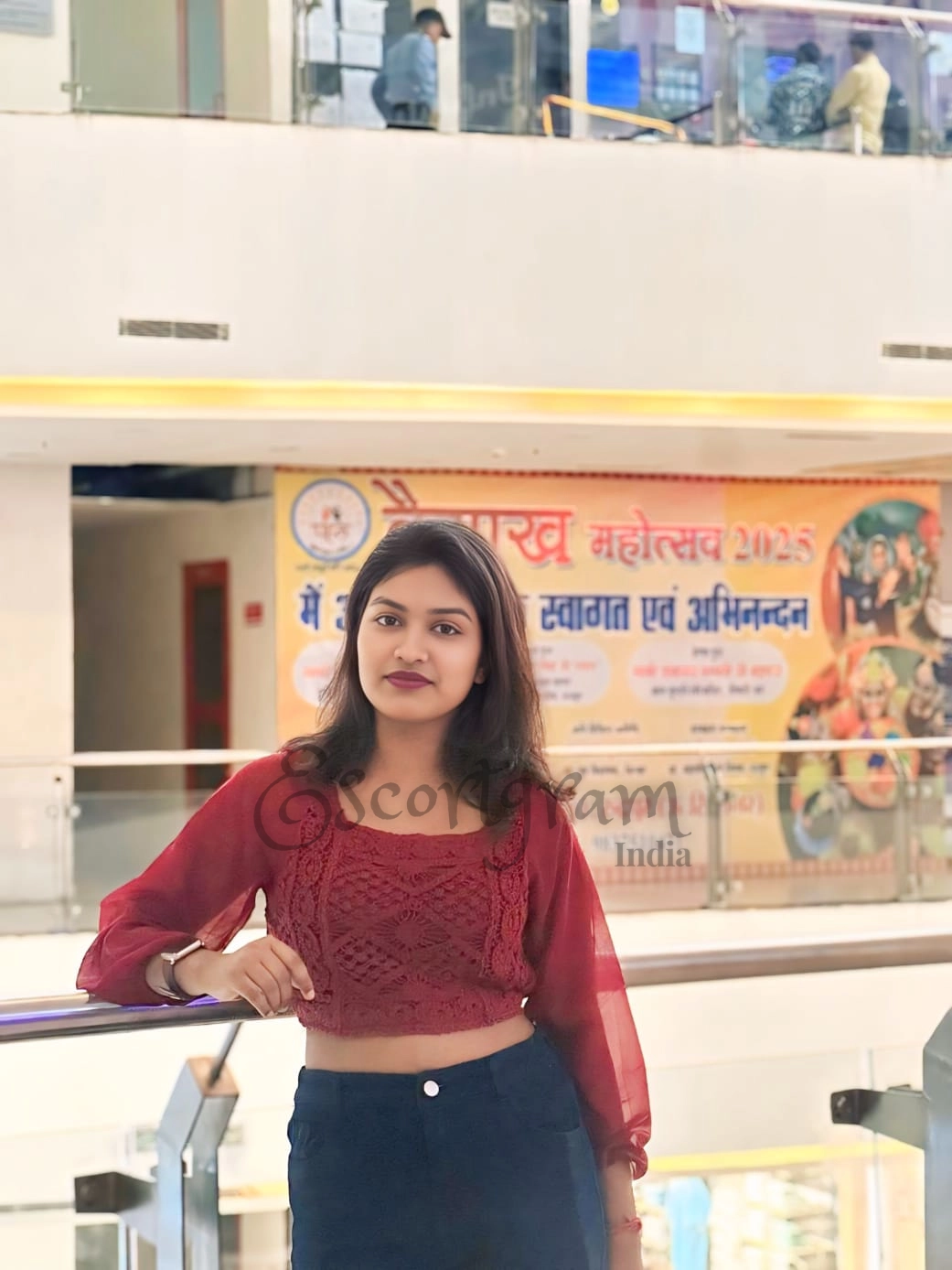 Call Girl Bangalore Ishaa Agarwal