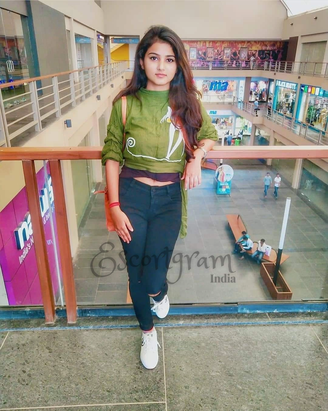 Call Girl Bangalore - Monika