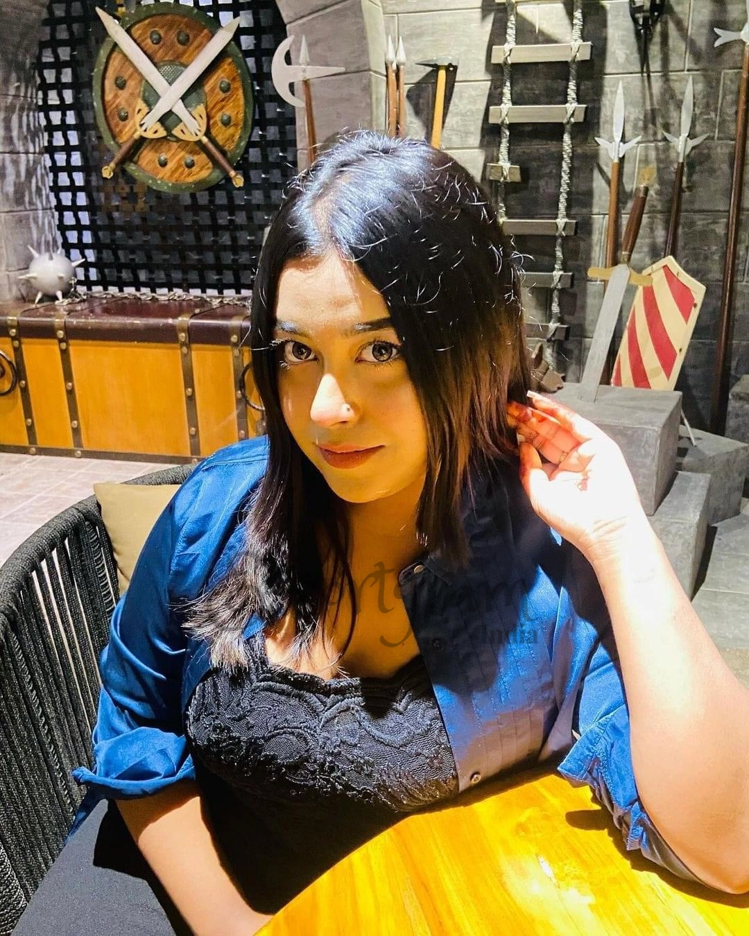 Call Girl Bangalore - Usha